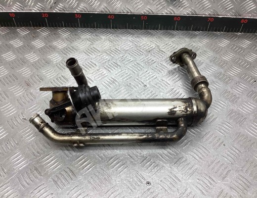Радиатор EGR Skoda Octavia A5 (1Z) 2004-2008  Skoda Octavia Octavia A5 (1Z) 2004-2008
