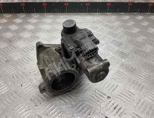 Клапан EGR Skoda Octavia A5 (1Z) 2004-2008  Skoda Octavia Octavia A5 (1Z) 2004-2008