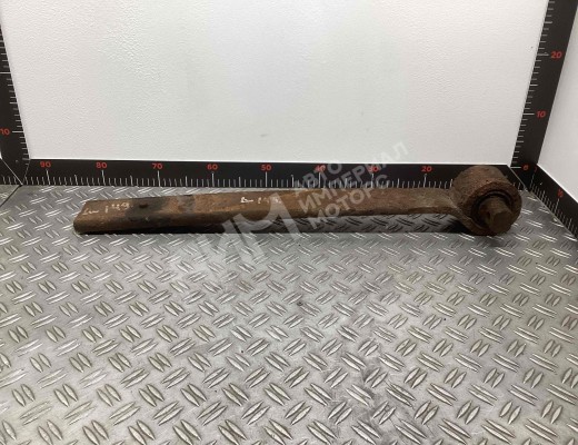 Полурессора задняя Renault Midlum I 2000-2006  Renault Midlum Midlum I 2000-2006