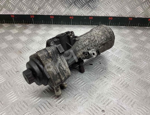 Корпус масляного фильтра Skoda Octavia A5 (1Z) 2004-2008  Skoda Octavia Octavia A5 (1Z) 2004-2008