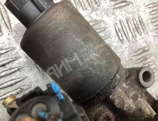 Клапан EGR Opel Zafira B 2005-2008  Opel Zafira Zafira B 2005-2008