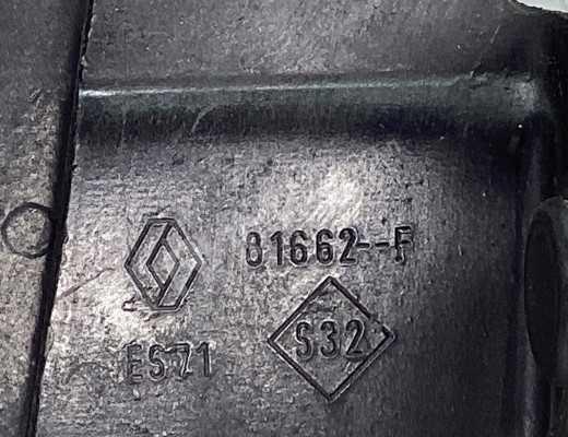 Петля капота левая Renault Scenic II (JM) 2003-2006  Renault Scenic Scenic II (JM) 2003-2006