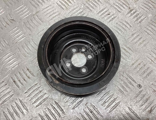 Шкив коленвала Skoda Octavia A5 (1Z) 2004-2008  Skoda Octavia Octavia A5 (1Z) 2004-2008