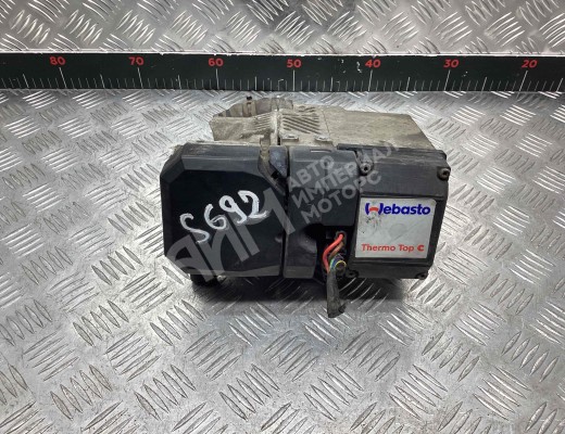 Автономный отопитель Opel Zafira B 2005-2008  Opel Zafira Zafira B 2005-2008