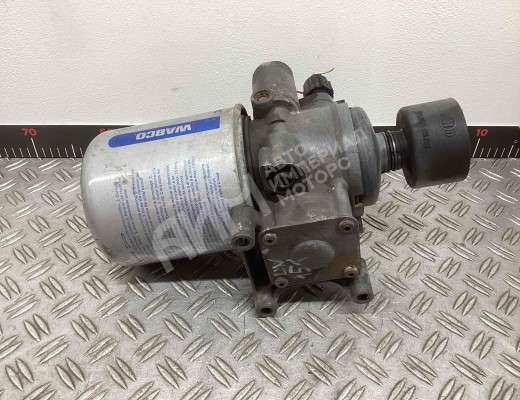 Кран масловлагоотделителя (разгрузка) DAF (LF45) I 2001-2006  DAF LF (LF45) I 2001-2006