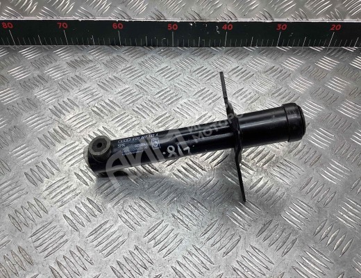 Кронштейн крепления бампера переднего Audi A4 B5 (8D) 1994-1999  Audi A4 A4 B5 (8D) 1994-1999