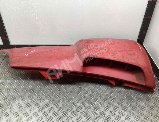 Дефлектор (обтекатель) кабины DAF (LF45) I 2001-2006  DAF LF (LF45) I 2001-2006