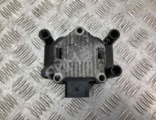 Катушка зажигания Volkswagen Golf IV (1J) 1997-2004  Volkswagen Golf Golf IV (1J) 1997-2004