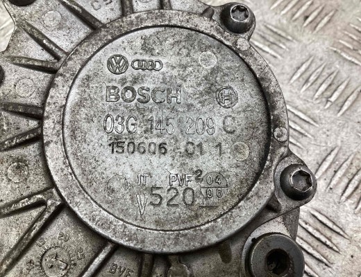 Насос тандемный Audi A3 II (8P) 2003-2005  Audi A3 A3 II (8P) 2003-2005
