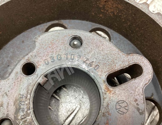 Шкив распредвала Audi A3 II (8P) 2003-2005  Audi A3 A3 II (8P) 2003-2005