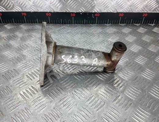 Кронштейн крепления бампера переднего Audi A6 C5 (4B) 2001-2004 рестайлинг  Audi A6 A6 C5 (4B) 2001-2004 рестайлинг