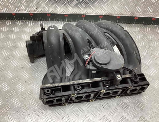 Коллектор впускной Mercedes C (W203) 2004-2007 рестайлинг  Mercedes C C (W203) 2004-2007 рестайлинг