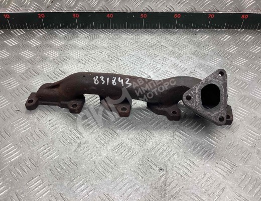 Коллектор выпускной Mercedes C (W203) 2004-2007 рестайлинг  Mercedes C C (W203) 2004-2007 рестайлинг