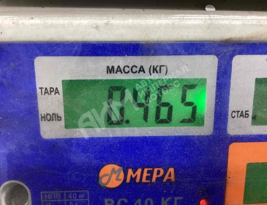 Теплообменник масляного фильтра Mercedes C (W203) 2004-2007 рестайлинг  Mercedes C C (W203) 2004-2007 рестайлинг