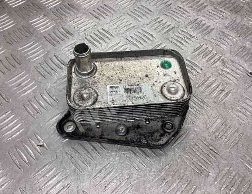 Теплообменник масляного фильтра Mercedes C (W203) 2004-2007 рестайлинг  Mercedes C C (W203) 2004-2007 рестайлинг