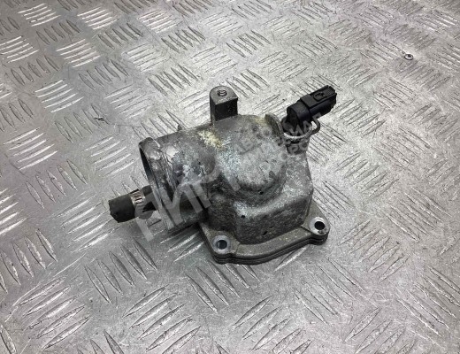 Корпус термостата Mercedes C (W203) 2004-2007 рестайлинг  Mercedes C C (W203) 2004-2007 рестайлинг