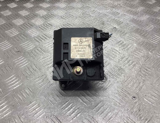 Подогреватель охлаждающей жидкости (антифриза) Mercedes C (W203) 2004-2007 рестайлинг  Mercedes C C (W203) 2004-2007 рестайлинг