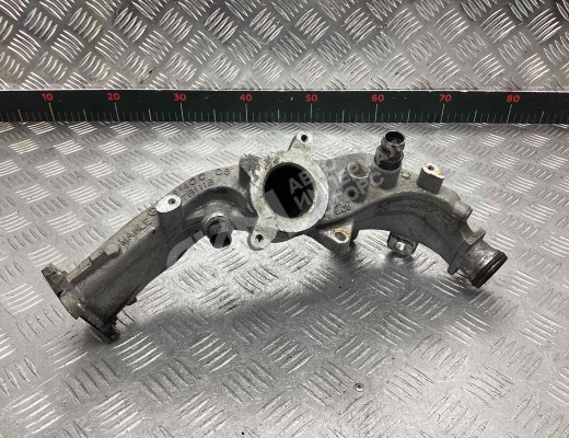 Трубка системы рециркуляции EGR Mercedes C (W203) 2004-2007 рестайлинг  Mercedes C C (W203) 2004-2007 рестайлинг