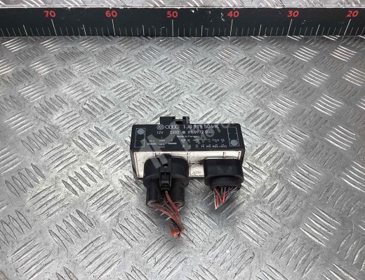 Блок управления вентилятором радиатора Volkswagen Golf IV (1J) 1997-2004  Volkswagen Golf Golf IV (1J) 1997-2004