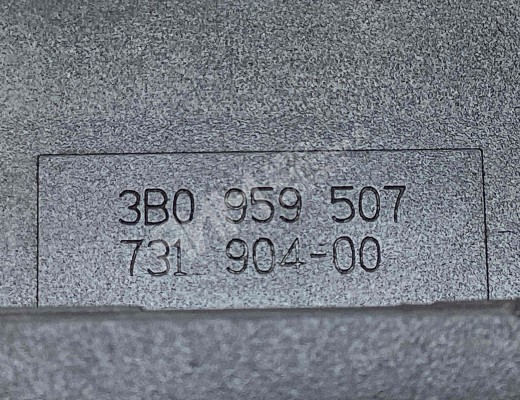 Блок комфорта Volkswagen Passat B5+ (3B) 2000-2005 рестайлинг  Volkswagen Passat Passat B5+ (3B) 2000-2005 рестайлинг