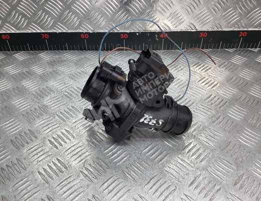 Заслонка дроссельная Peugeot 207 (WA/WC/WK) 2006-2013  Peugeot 207 207 (WA/WC/WK) 2006-2013