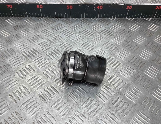 Патрубок интеркулера Peugeot 207 (WA/WC/WK) 2006-2013  Peugeot 207 207 (WA/WC/WK) 2006-2013