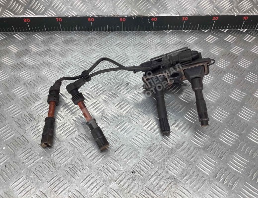 Катушка зажигания Audi A4 B5 (8D) 1994-1999  Audi A4 A4 B5 (8D) 1994-1999