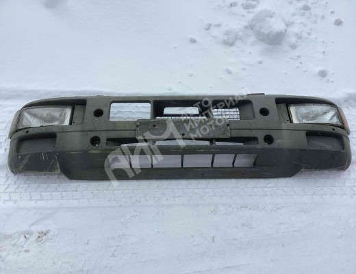 Бампер передний Iveco Eurocargo I 1991-2002  Iveco Eurocargo Eurocargo I 1991-2002