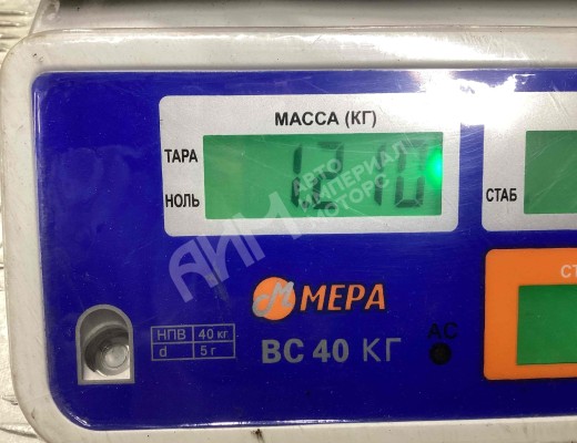 Фонарь противотуманный левый MAN TGA 2000-2008  MAN TGA TGA 2000-2008