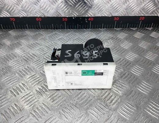 Компрессор центрального замка Audi A4 B5 (8D) 1999-2001 рестайлинг  Audi A4 A4 B5 (8D) 1999-2001 рестайлинг