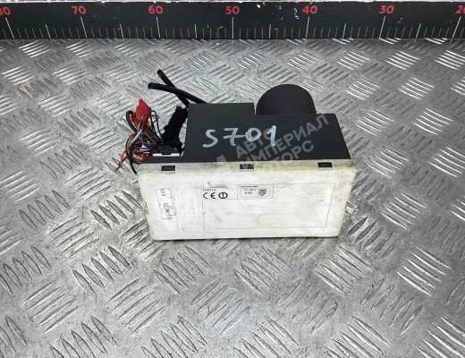 Компрессор центрального замка Audi A4 B5 (8D) 1999-2001 рестайлинг  Audi A4 A4 B5 (8D) 1999-2001 рестайлинг