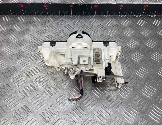 Блок управления печки/климат-контроля Renault Scenic II (JM) 2003-2006  Renault Scenic Scenic II (JM) 2003-2006