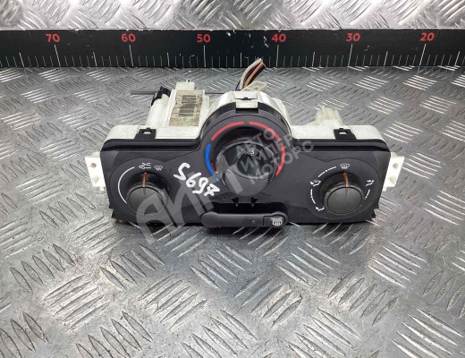 Блок управления печки/климат-контроля Renault Scenic II (JM) 2003-2006  Renault Scenic Scenic II (JM) 2003-2006