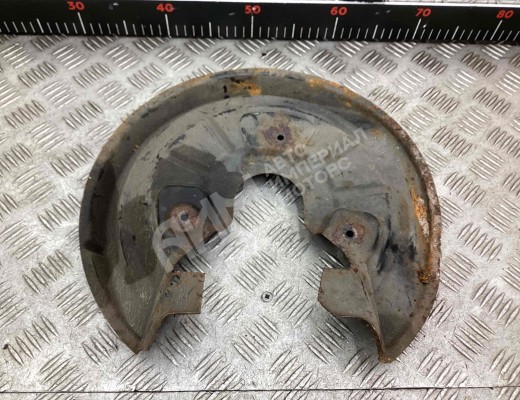 Кожух защитный тормозного диска Volkswagen Touran I (1T) 2003-2006  Volkswagen Touran Touran I (1T) 2003-2006
