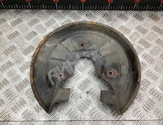 Кожух защитный тормозного диска Volkswagen Touran I (1T) 2003-2006  Volkswagen Touran Touran I (1T) 2003-2006