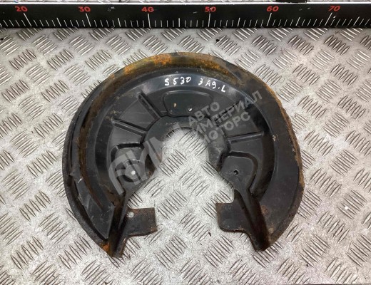 Кожух защитный тормозного диска Volkswagen Touran I (1T) 2003-2006  Volkswagen Touran Touran I (1T) 2003-2006