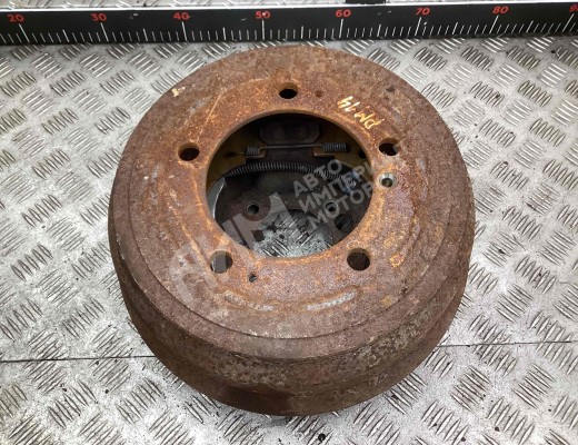 Барабан тормозной Renault Master II 1998-2010  Renault Master Master II 1998-2010