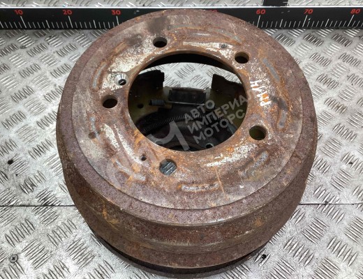 Барабан тормозной Renault Master II 1998-2010  Renault Master Master II 1998-2010