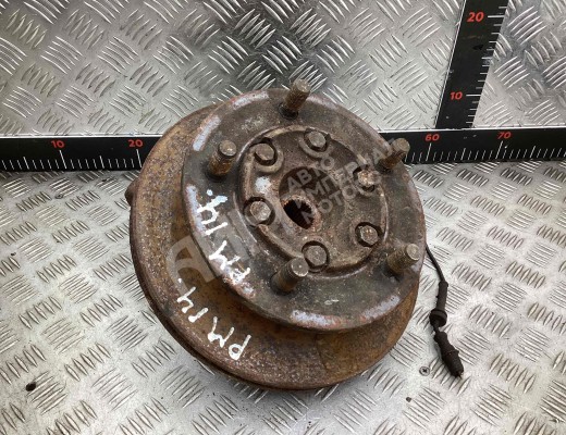 Ступица передняя правая Renault Master II 1998-2010  Renault Master Master II 1998-2010