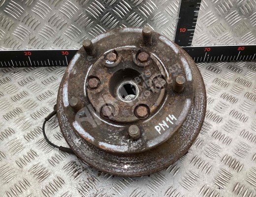 Ступица передняя левая Renault Master II 1998-2010  Renault Master Master II 1998-2010