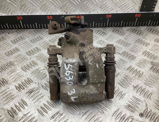 Суппорт задний левый Renault Scenic I (JA) 1999-2003 рестайлинг  Renault Scenic Scenic I (JA) 1999-2003 рестайлинг