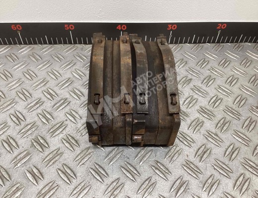 Тормозные колодки задние MAN TGL I 2005-2020  MAN TGL TGL I 2005-2020