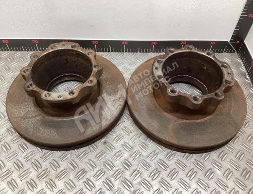 Диск тормозной задний MAN TGL I 2005-2020  MAN TGL TGL I 2005-2020