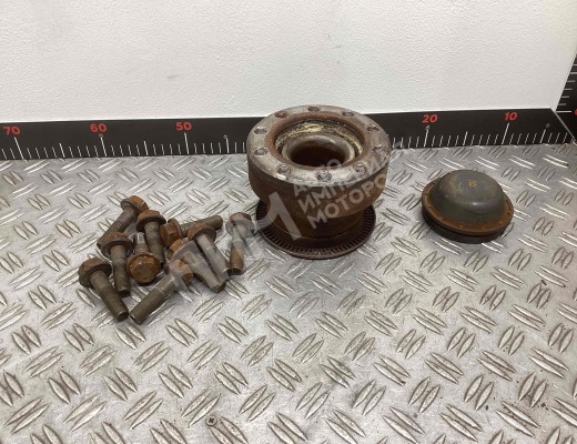 Ступица передняя Renault Midlum I 2000-2006  Renault Midlum Midlum I 2000-2006