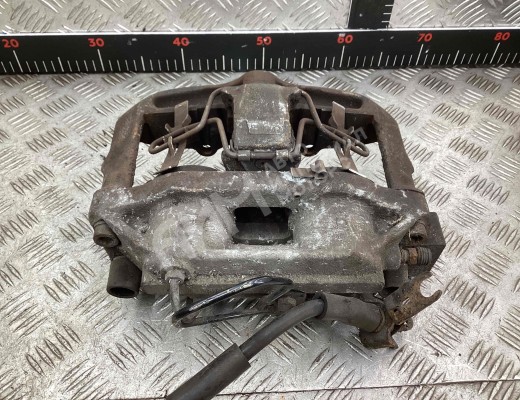 Суппорт передний левый Volkswagen Phaeton (3D) 2002-2016  Volkswagen Phaeton Phaeton (3D) 2002-2016
