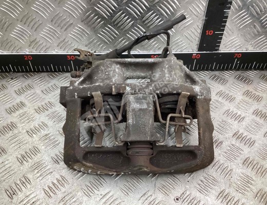 Суппорт передний левый Volkswagen Phaeton (3D) 2002-2016  Volkswagen Phaeton Phaeton (3D) 2002-2016