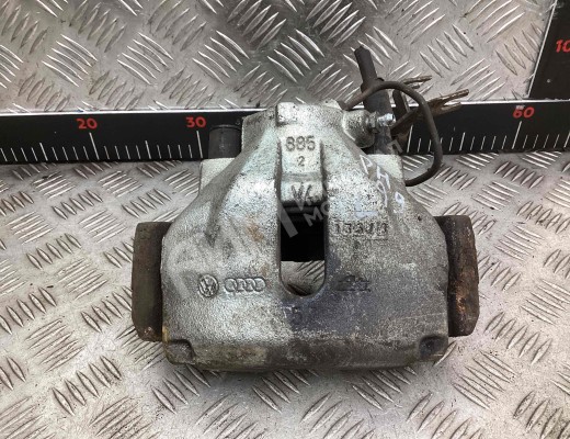 Суппорт передний правый Audi A6 C5 (4B) 2001-2004 рестайлинг  Audi A6 A6 C5 (4B) 2001-2004 рестайлинг