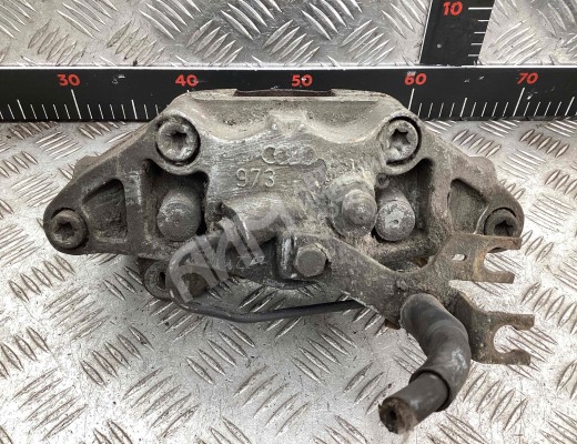 Суппорт передний левый Audi A6 C5 (4B) 2001-2004 рестайлинг  Audi A6 A6 C5 (4B) 2001-2004 рестайлинг