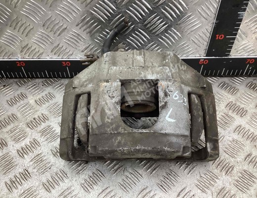 Суппорт передний левый Audi A6 C5 (4B) 2001-2004 рестайлинг  Audi A6 A6 C5 (4B) 2001-2004 рестайлинг