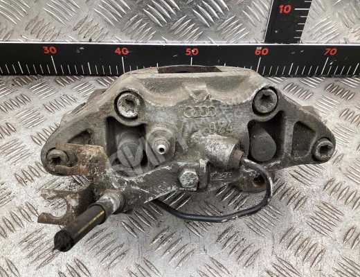 Суппорт передний правый Audi A6 C5 (4B) 2001-2004 рестайлинг  Audi A6 A6 C5 (4B) 2001-2004 рестайлинг